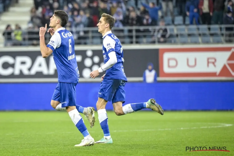 Goalgetter Gandelman spreekt over duidelijke opdracht tegen STVV