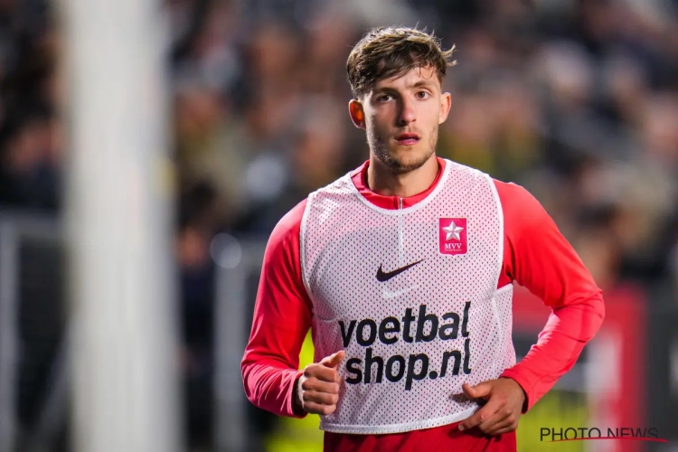 Rik Verheye en Sam Kerkhofs halen wel héél ronkende naam en mogen bezoek verwachten van JPL-coach