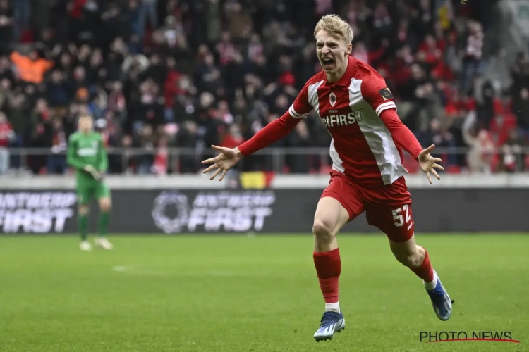 Verrassing van formaat! Antwerp-speler tekent nu al bij... KV Mechelen