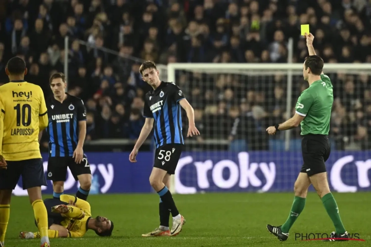 Kwam Club Brugge heel goed weg bij discutabele fase? Iedereen denkt hetzelfde