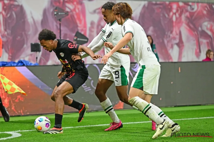 Doelpunt Loïs Openda wordt overschaduwd door tragisch nieuws: supporter overlijdt tijdens wedstrijd