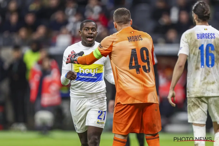 Sadiki (ex-Anderlecht) lacht tanden bloot na nieuw Europees exploot van Union en trekt conclusie voor zijn carrière