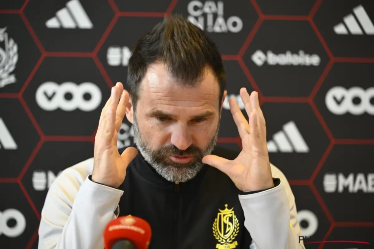 Standard-coach Ivan Leko komt met blessure-updates en waarschuwt KRC Genk voor belangrijk duel