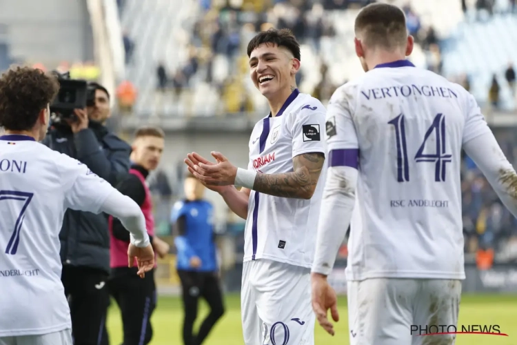 Het was het weekend van de supersubs: Anderlecht, Antwerp en Genk ook over hele seizoen dé beste ploegen