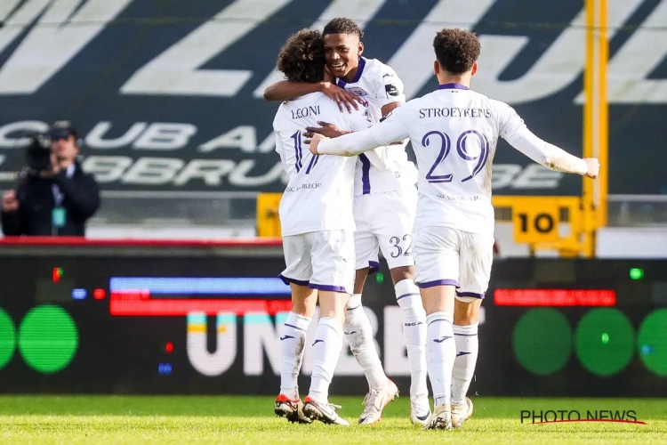 Strijd om Anderlecht-aanvaller barst los: Ook Spaanse clubs tonen interesse