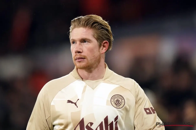 Iedereen zegt hetzelfde over foto die Michèle Lacroix deelt met manlief Kevin De Bruyne