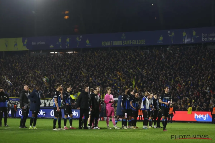 🎥 Heethoofden Club Brugge gaan door het lint na verlies tegen Union, politie moet hard ingrijpen