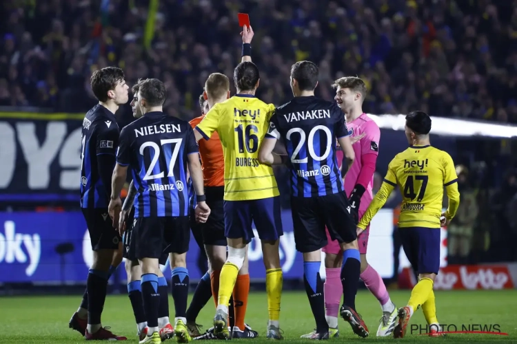 Club Brugge moet vrezen: Bondsparket neemt stevige beslissing in zaak De Cuyper