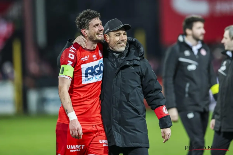 KV Kortrijk zeker nog geen vogel voor de kat: "Alles is nu opnieuw mogelijk"