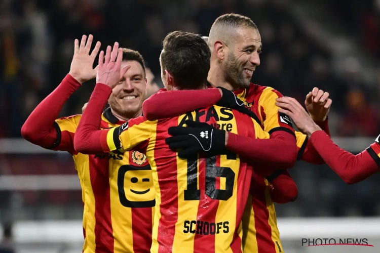 Slimani alweer van enorme waarde voor KV Mechelen, maar Besnik Hasi geeft zowaar kritiek op ex-Anderlecht-spits