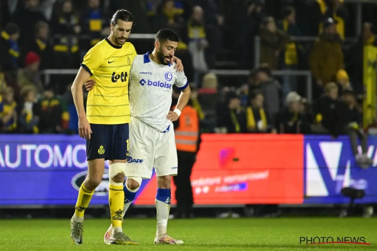 Alle hens aan dek: Union ziet Anderlecht naderen en ook Gent schiet weinig op na intense topper in Dudenpark