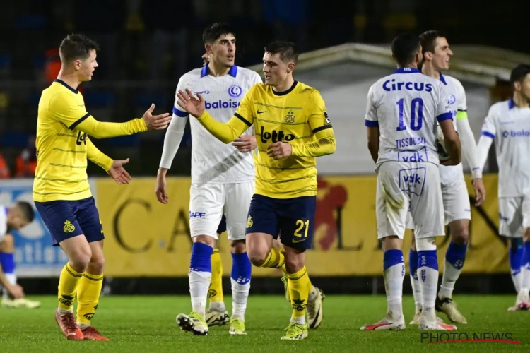 Hein Vanhaezebrouck heeft grote reden om furieus te zijn omwille van tegengoal