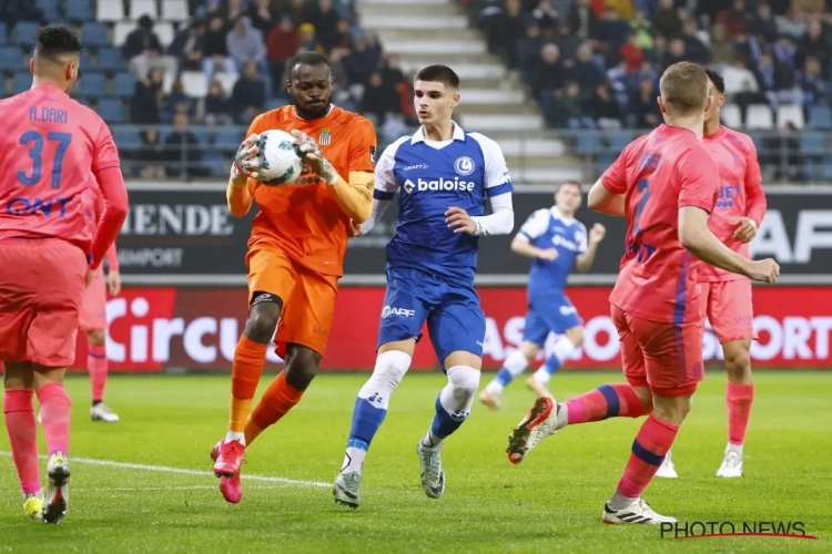 Bart Raes komt met klare taal richting bestuur van KAA Gent