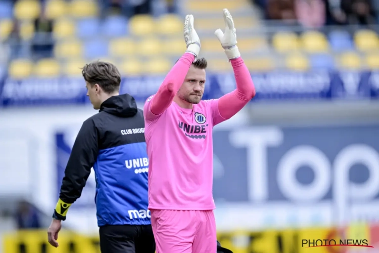 Simon Mignolet onthult hoe het voor Club Brugge fout kan lopen tegen amateurclub in de beker