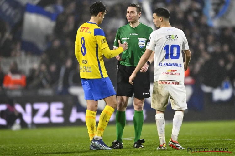Peter Vandenbempt reageert heel scherp na Westerlo-Genk: "Wouter Vrancken is me komen toesnauwen"