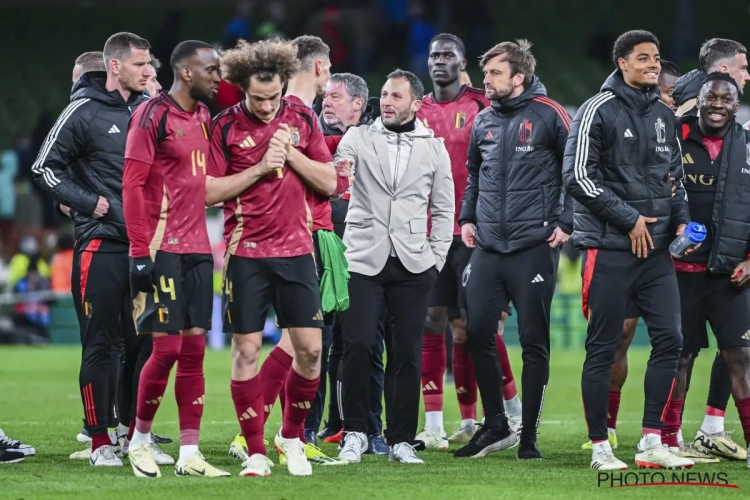 Een Rode Duivel kan donderdag al kampioen spelen
