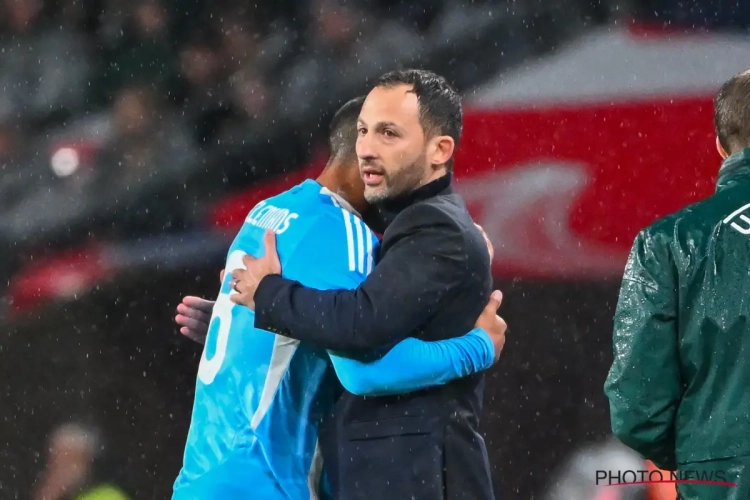 Tedesco zag grote werkpunten, maar ook een verrassende uitblinker: "Hij was fantastisch!"