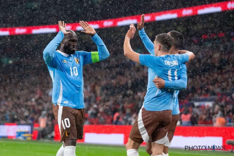 Opvallende vaststelling over de positie van Trossard bij de Rode Duivels