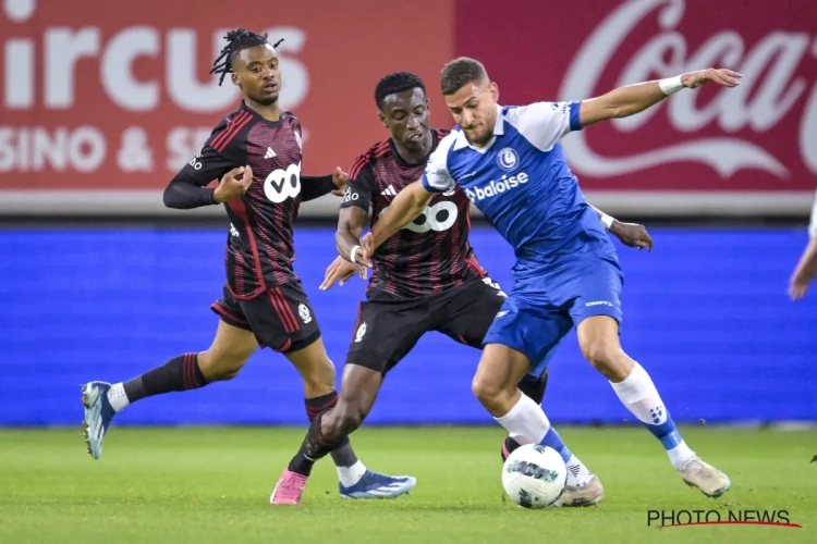 Leko met Gent lijnrecht tegenover Standard voor JPL-smaakmaker: waar past jarige spelmaker het best?