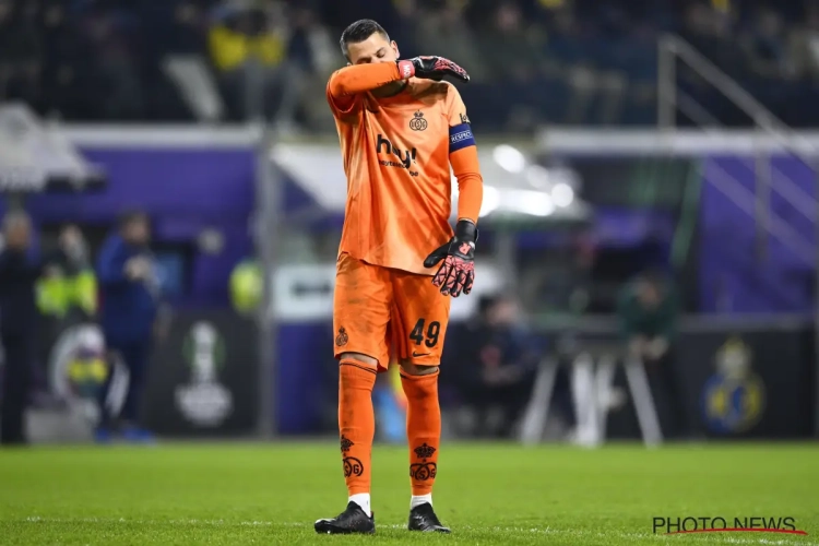 Staat Moris ook de komende wedstrijden in doel bij Union? Blessin heeft ingrijpende beslissing genomen