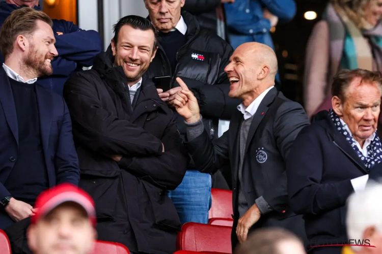 Nieuwe bom bij Ajax: nieuwe technisch directeur wordt al na maand ontslagen omwille van "wetsovertreding die we niet kunnen tolereren"