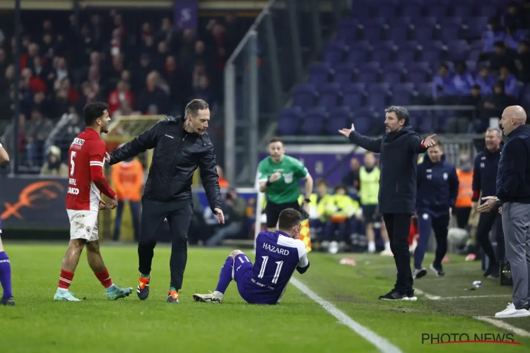 JPL-speler geeft Hazard volledig gelijk: "Het is toch normaal zeker?"