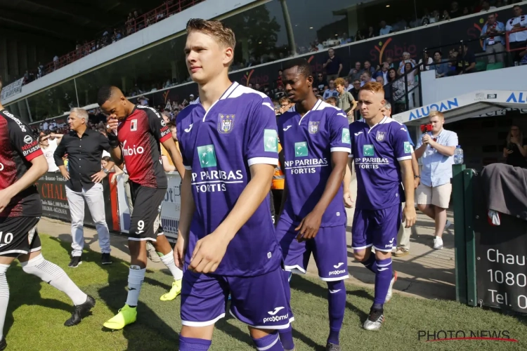 Voormalig talent van Anderlecht is nu aanvoerder in Nederland en bewijst alweer zijn waarde