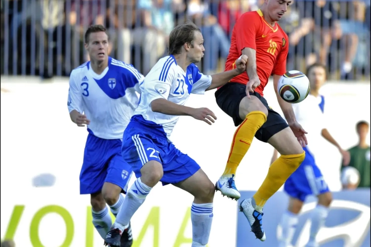 OFFICIEEL: JPL-icoon en voormalige Rode Duivel een punt achter zijn carrière