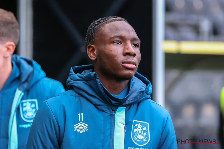 Verschillende Belgische topclubs volgen speler uit de Engelse Championship