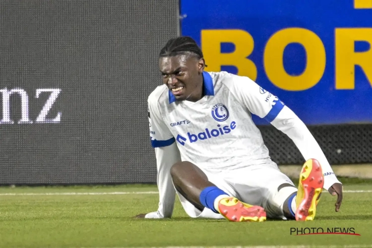 De extreme eisen van de familie Mokio, waardoor Gent hem verloor aan Ajax: Buffalo's gingen héél ver