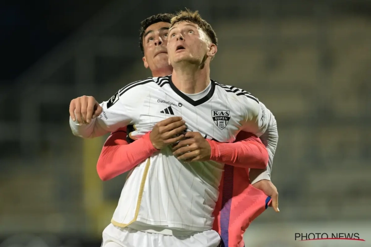OFFICIEEL: Eupen helpt Charleroi een handje en heeft nieuwe aanvaller beet