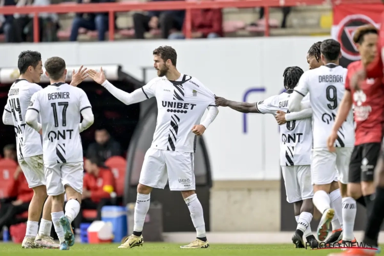 OFFICIEEL: Sporting Charleroi neemt afscheid van verdediger die op speeldag 1 nog indruk maakte