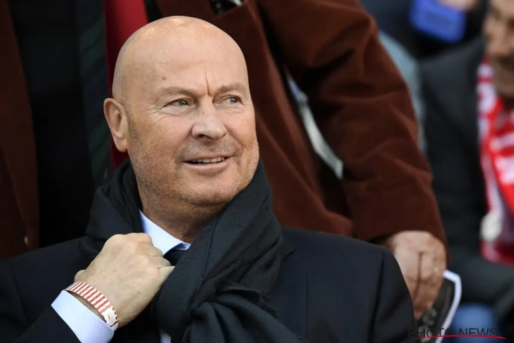 Is de eerste stap naar het nieuwe Standard gezet? 'Niet alleen Luciano D'Onofrio, maar ook deze voormalige sterke man wil in de bres springen'