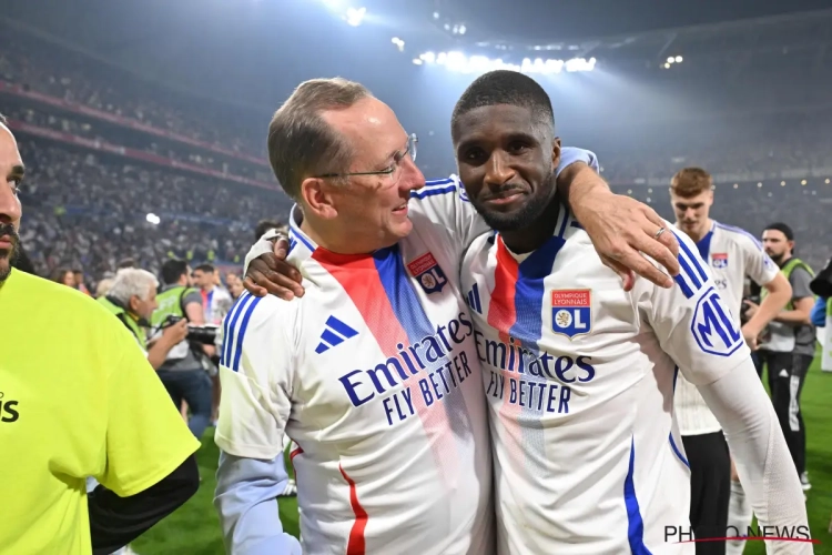 Na Malick Fofana en Gift Orban: 'Lyon wil opnieuw gaan shoppen in de Jupiler Pro League'