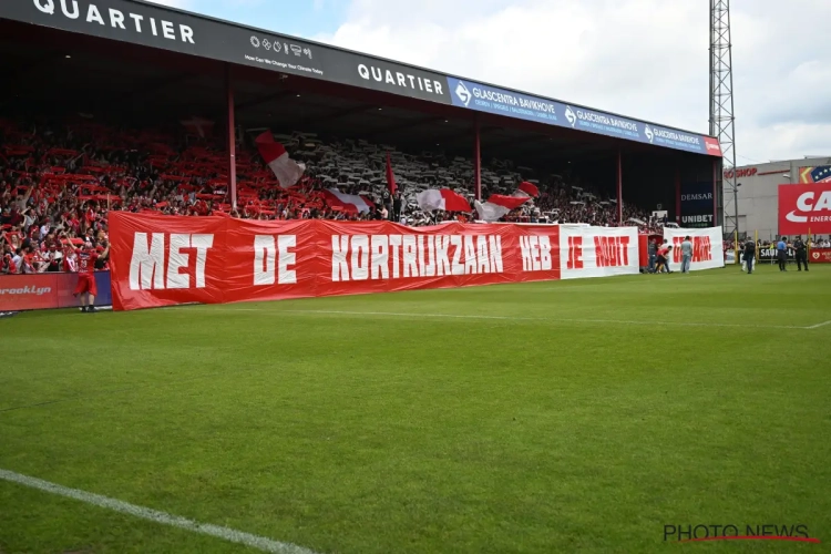 📷 Heerlijk spandoek blijkt visionair, met dank aan mirakelman - en er is nieuws over zijn toekomst