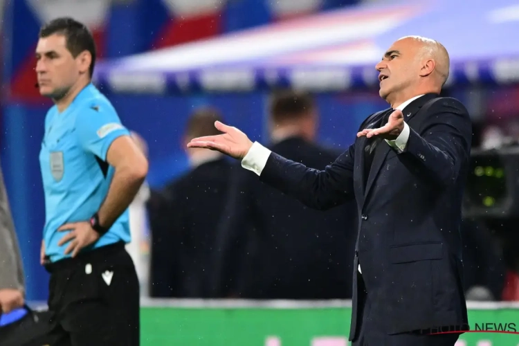 Roberto Martinez reageert op zijn unieke wijze, supporters pakken hem zwaar aan én verwijzen naar Rode Duivels: "Het is crimineel"