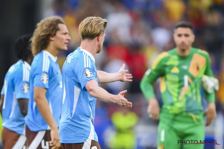 Valse noot na kwalificatie: Fans uiten ongenoegen, De Bruyne is kwaad en laat ploegmaats supporters niet gaan groeten