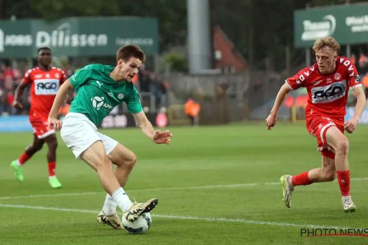 OFFICIEEL: 19-jarige international verlengt zijn contract bij Lommel SK... maar vertrekt al meteen naar Nederland