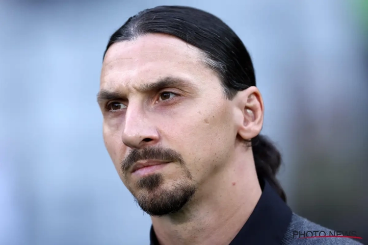Als dat maar goedkomt: Zlatan Ibrahimovic wil wel heel opvallende nieuwe uitdaging aangaan