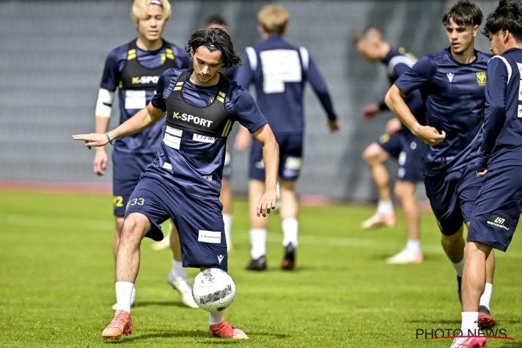 Deze STVV-speler hoopt als volgende door te breken bij de club