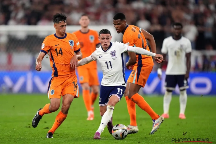 EK-avontuur eindigt voor Nederland: Invaller Watkins knalt Engeland in extremis naar de finale