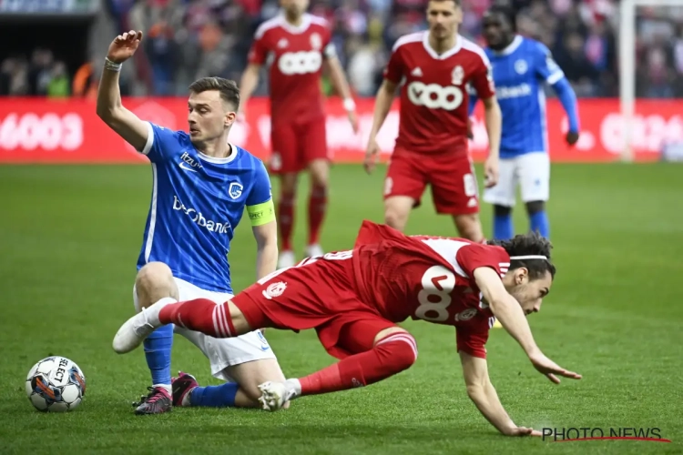 Als leider aan de play offs beginnen: bibberen Heynen en RC Genk bij het idee?