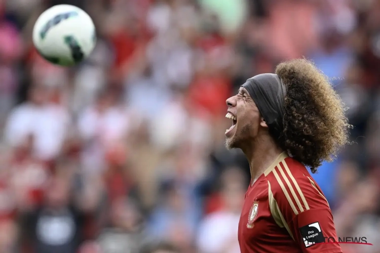 Geweldig nieuws voor Marlon Fossey, die misschien wel de grootste beloning uit zijn carrière krijgt