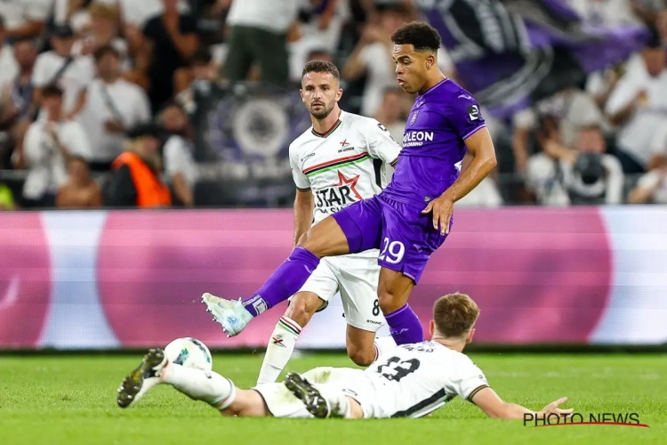 Anderlecht heeft een héél duidelijk plan met jeugdproduct: 'Stroeykens zal pad van Verbruggen en Debast bewandelen én moet (minstens) dit bedrag in het laatje brengen'