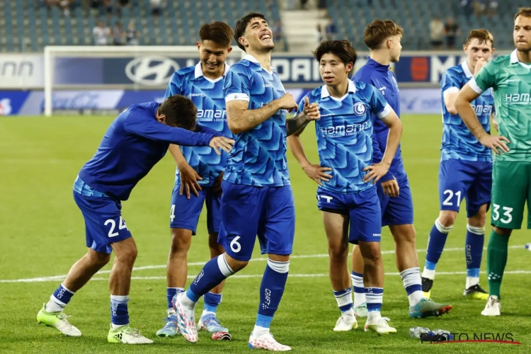 📷 KAA Gent heeft belangrijk, maar minder leuk nieuws over volgende Europese thuiswedstrijd