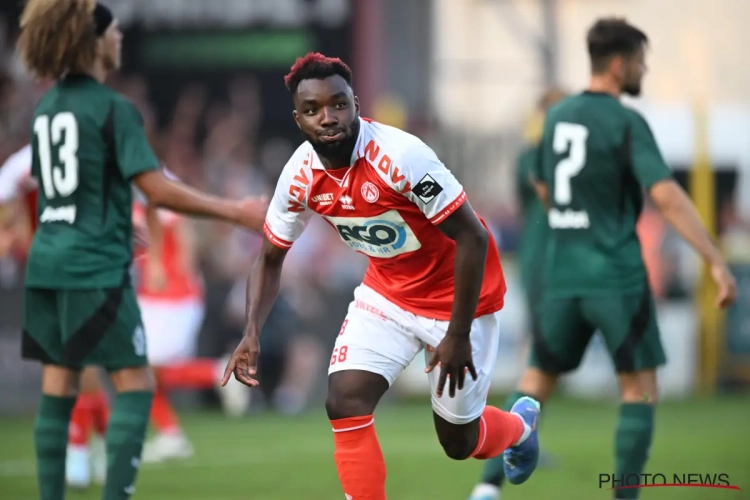 De gouden zet van KV Kortrijk-coach Freyr Alexandersson die voor winst zorgde tegen Standard