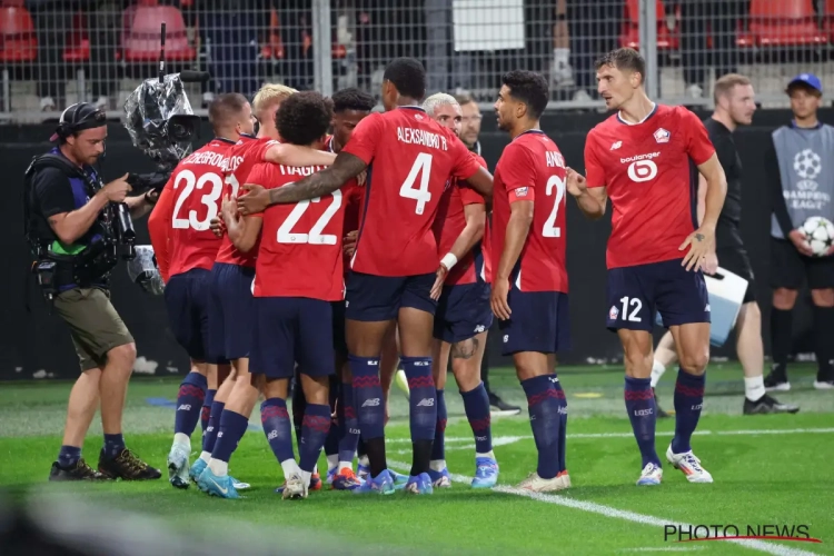 Ex-Genkie en ex-Buffalo maken het verschil op weg naar de Champions League