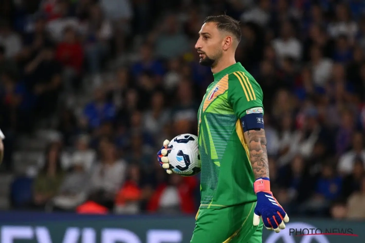 🎥 Straf! Beelden bewijzen verhaal dat Donnarumma deed over snelle Franse goal tegen Italië