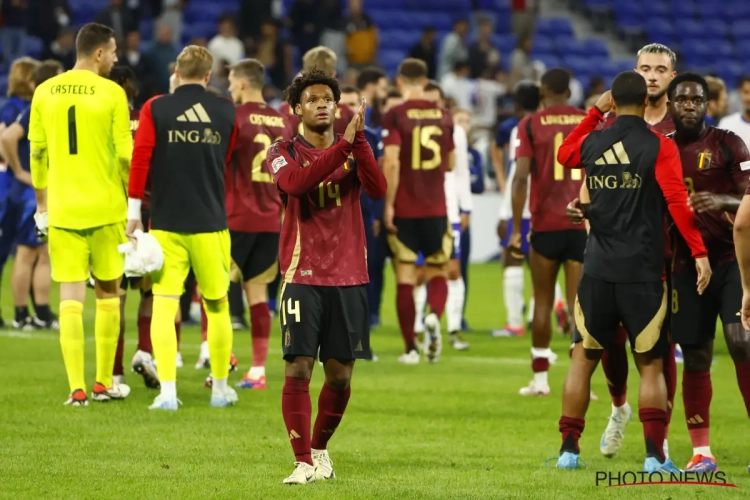 La goutte d'eau qui a fait déborder le vase : la raison de la mise à l'écart de Julien Duranville à Dortmund