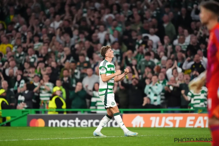 Jonge Belg blijft verbazen, nu ook in de Champions League: "Een paar weken nodig om alles te laten bezinken"